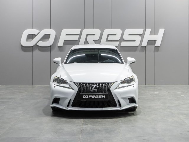 Lexus IS 2014