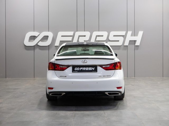 Lexus GS 2014