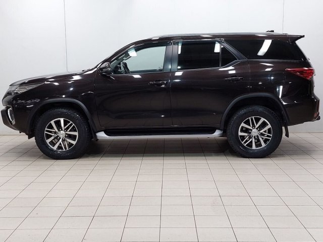 Toyota Fortuner 2017