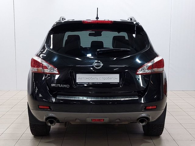 Nissan Murano 2012