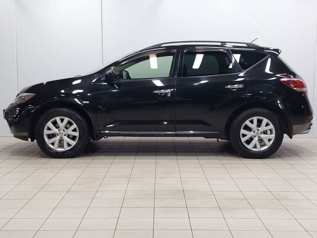 Nissan Murano 2012