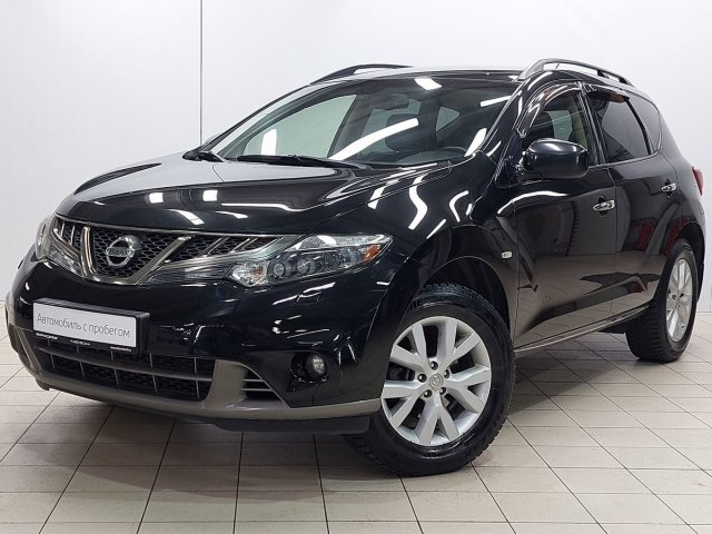 Nissan Murano 2012