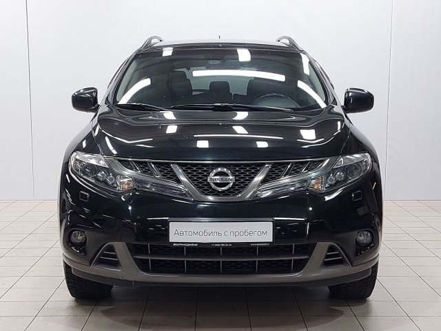 Nissan Murano 2012
