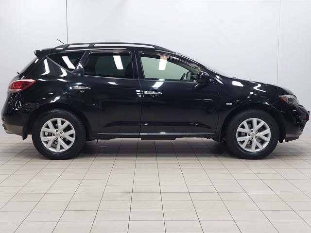 Nissan Murano 2012