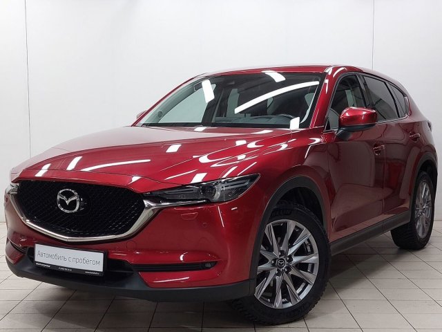 Mazda CX-5 2019