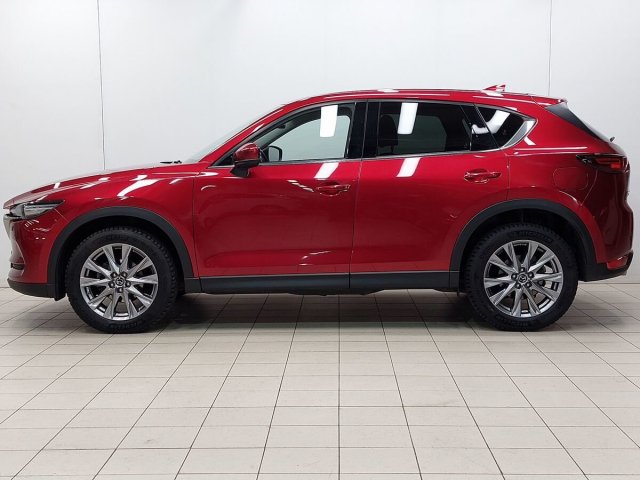 Mazda CX-5 2019