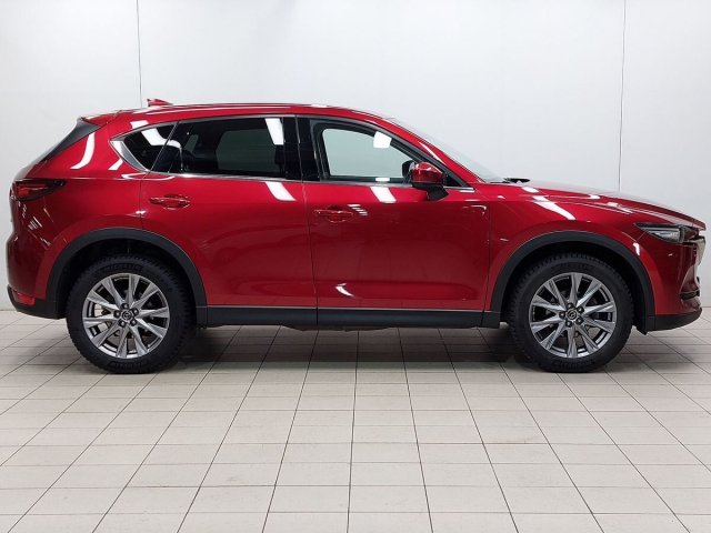 Mazda CX-5 2019