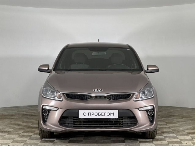 Kia Rio 2019