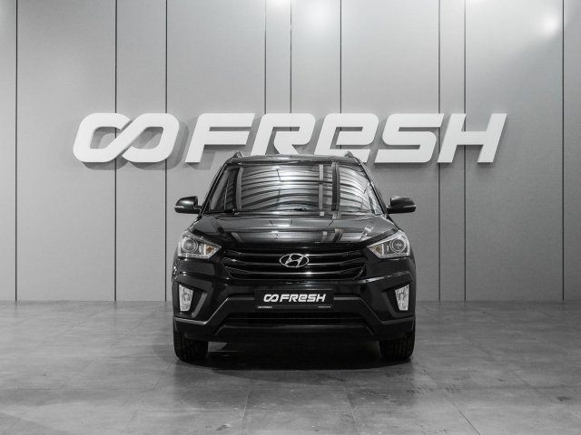 Hyundai Creta 2020