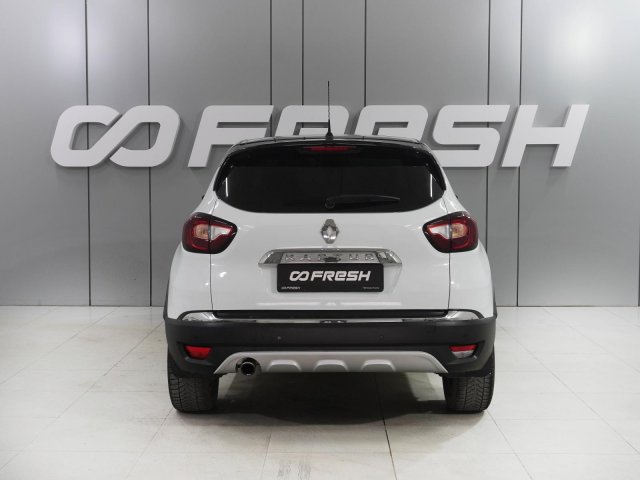 Renault Kaptur 2016