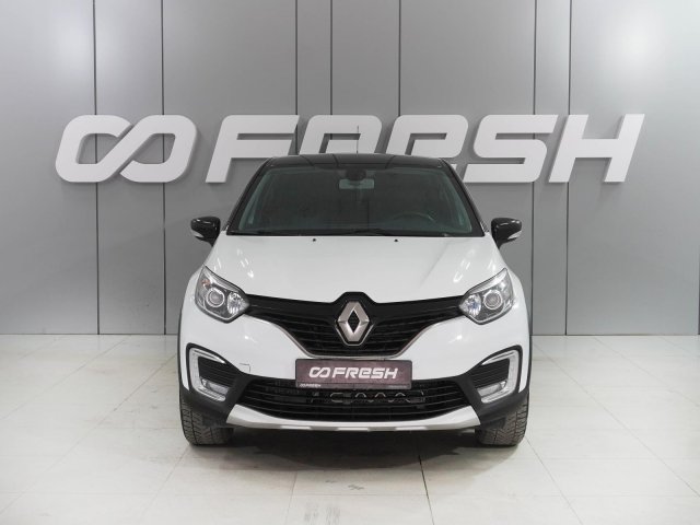 Renault Kaptur 2016