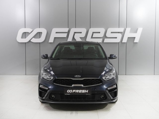 Kia Cerato 2019