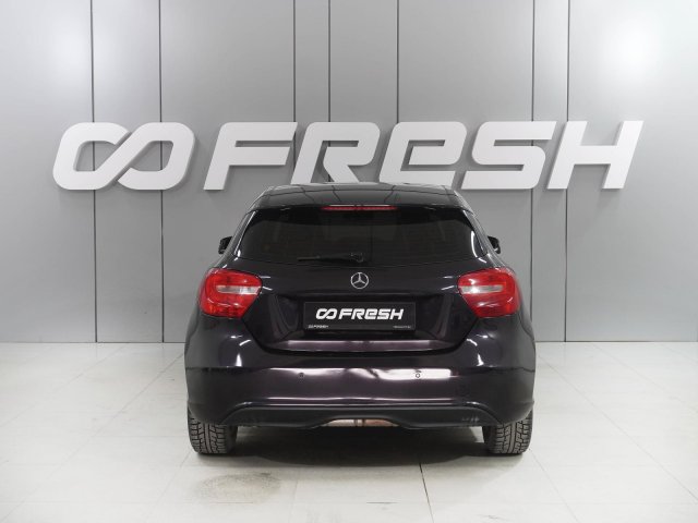 Mercedes-Benz A-Класс 2015