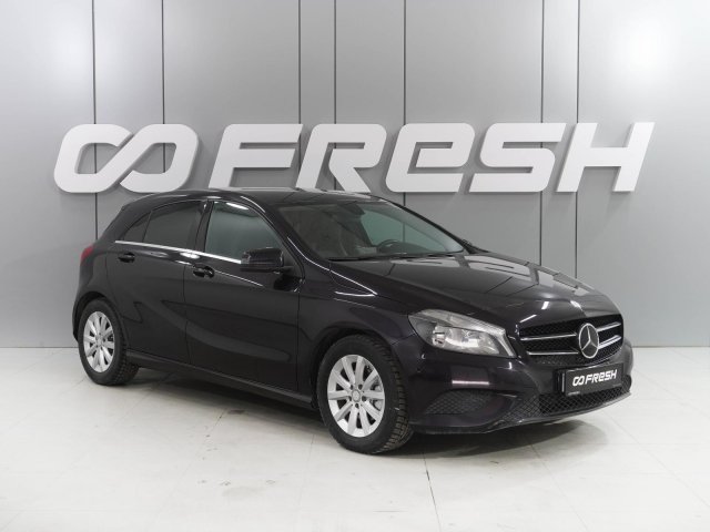 Mercedes-Benz A-Класс 2015