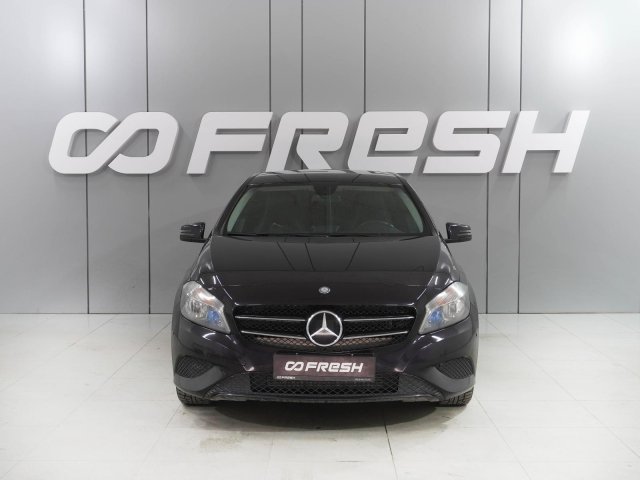 Mercedes-Benz A-Класс 2015
