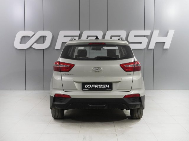 Hyundai Creta 2018