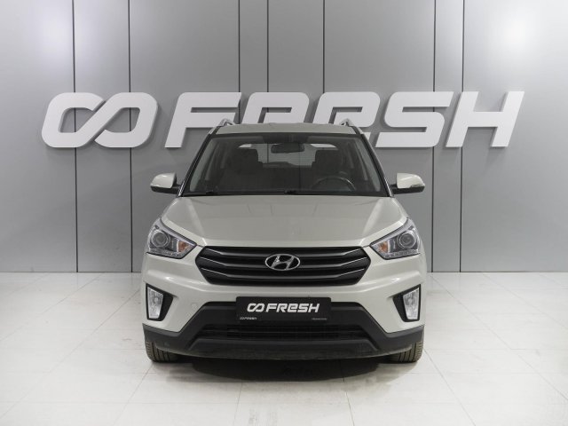 Hyundai Creta 2018