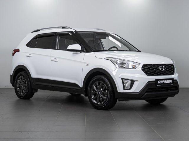 Hyundai Creta 2020