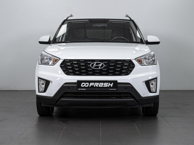 Hyundai Creta 2020
