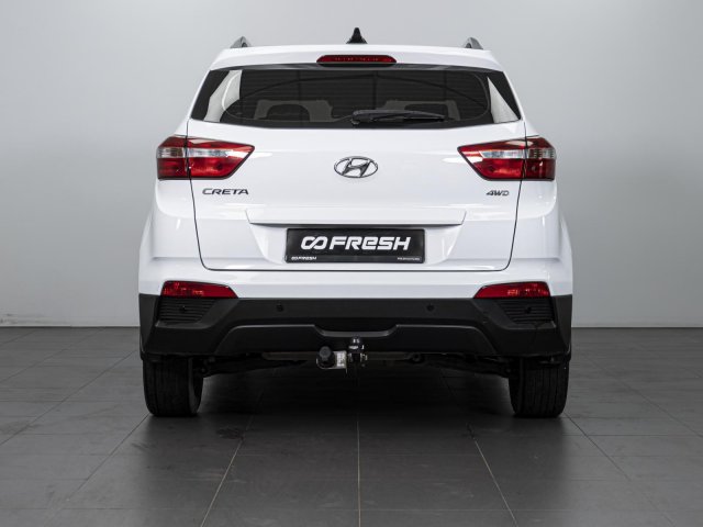 Hyundai Creta 2020