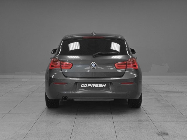 BMW 1 серии 2017