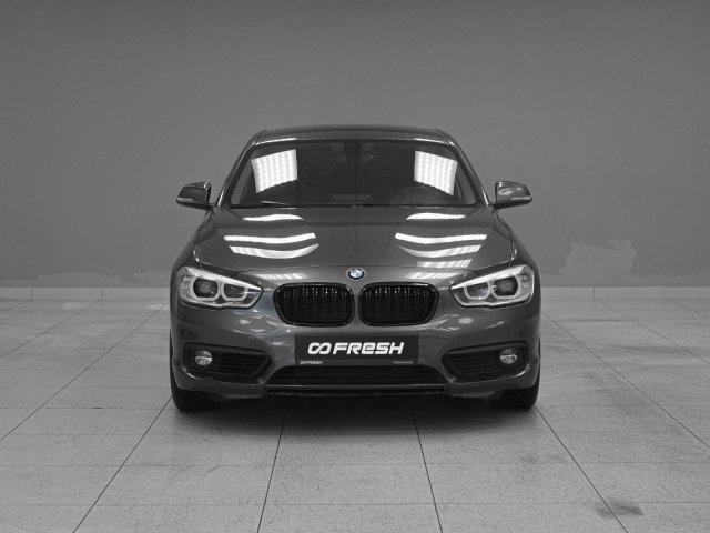 BMW 1 серии 2017