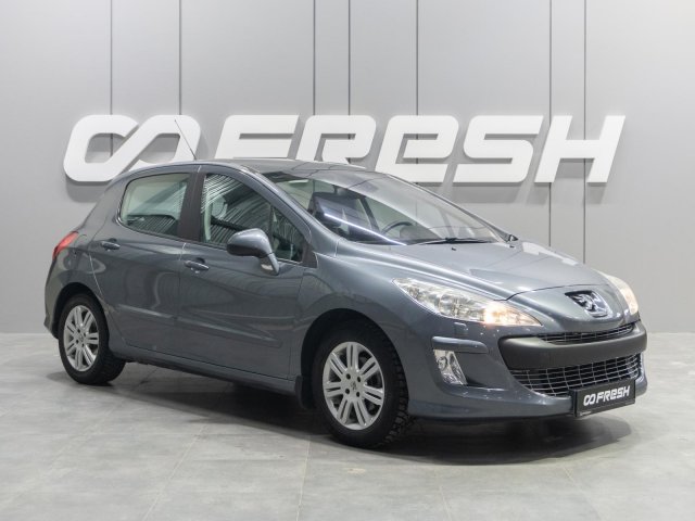 Peugeot 308 2010