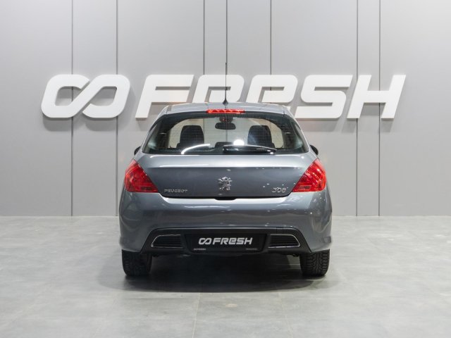 Peugeot 308 2010