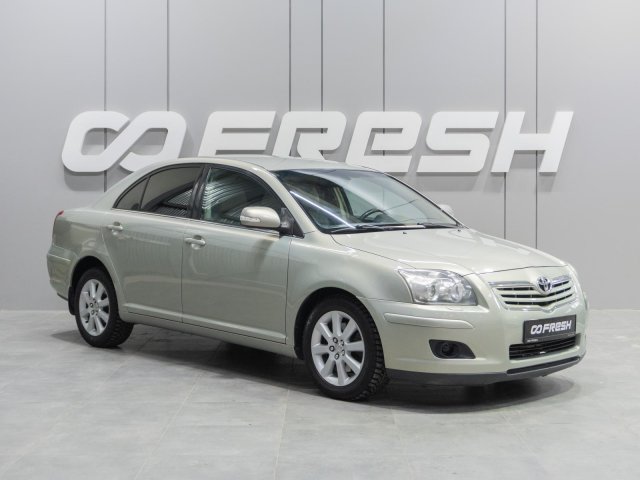Toyota Avensis 2007