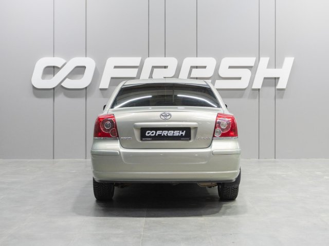 Toyota Avensis 2007