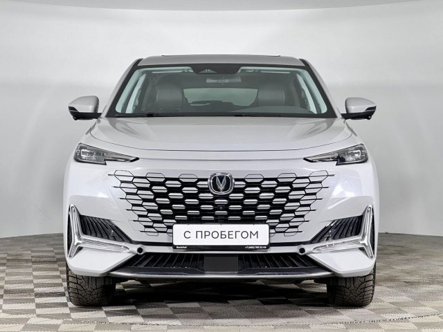 Changan UNI-K 2023