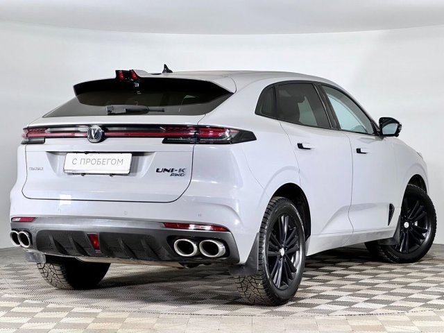 Changan UNI-K 2023