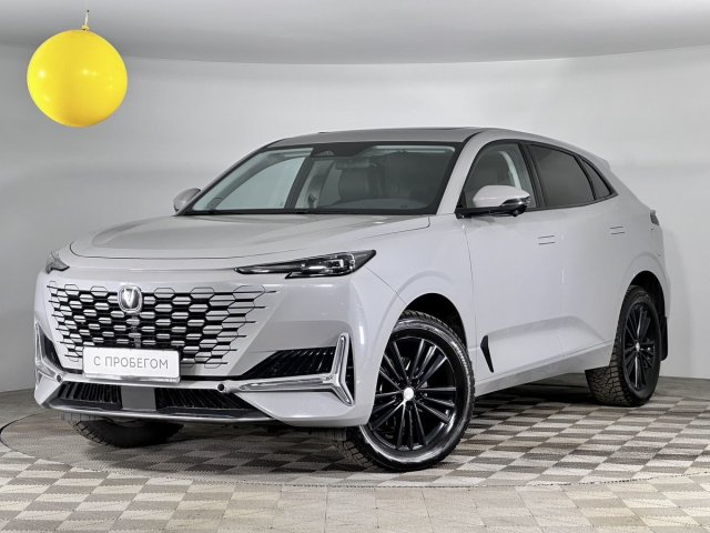 Changan UNI-K 2023