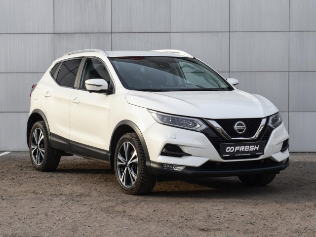 Nissan Qashqai 2022