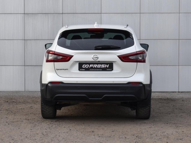 Nissan Qashqai 2022