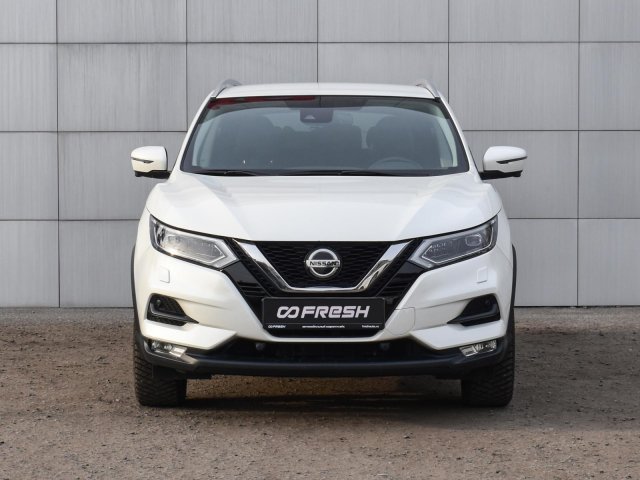 Nissan Qashqai 2022