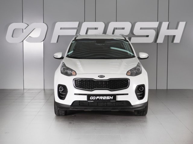 Kia Sportage 2017