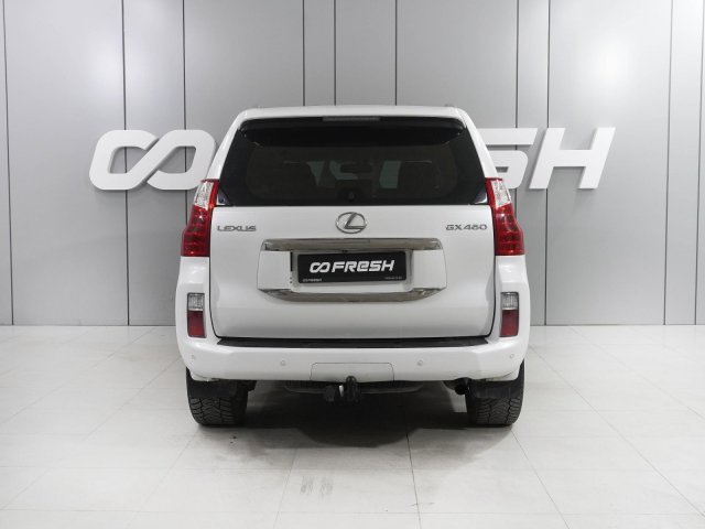Lexus GX 2012