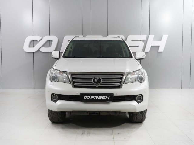 Lexus GX 2012