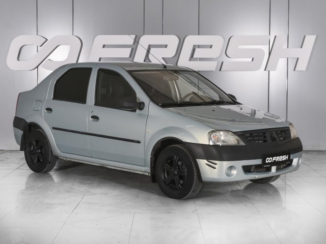 Renault Logan 2008
