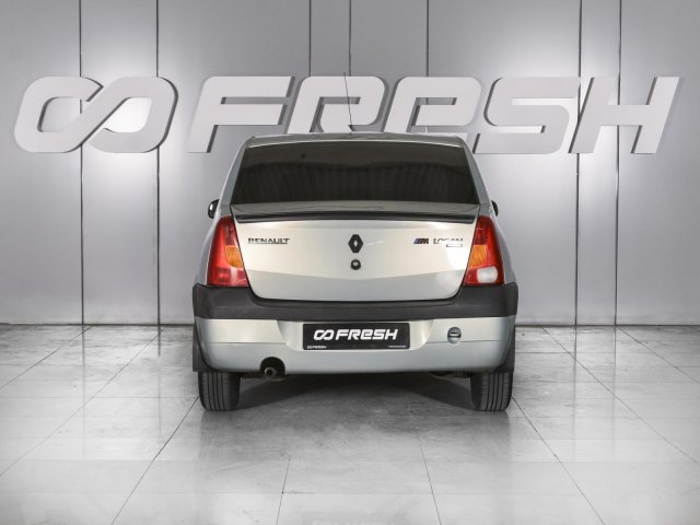 Renault Logan 2008