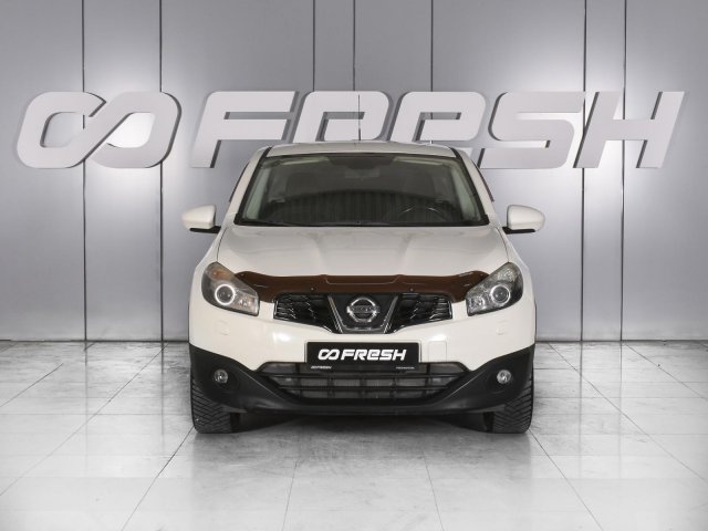 Nissan Qashqai 2010
