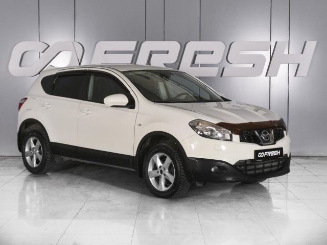 Nissan Qashqai 2010