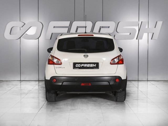 Nissan Qashqai 2010