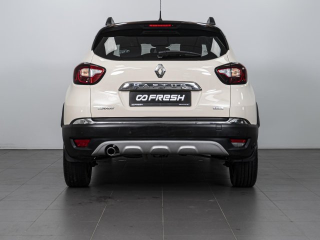 Renault Kaptur 2018