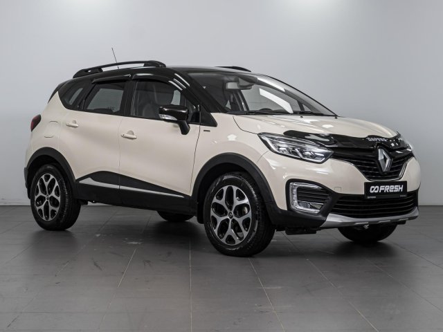 Renault Kaptur 2018