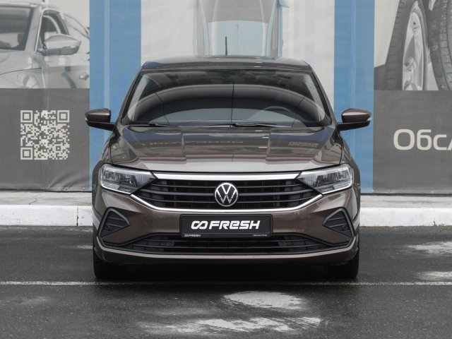 Volkswagen Polo 2020