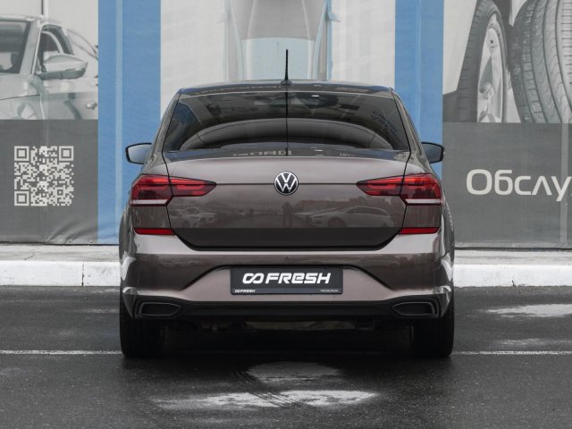 Volkswagen Polo 2020