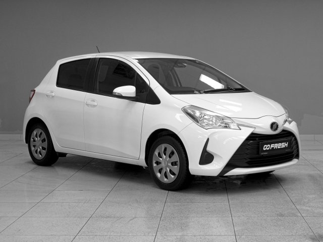 Toyota Vitz 2018