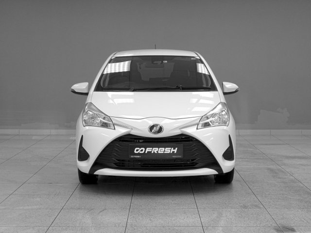 Toyota Vitz 2018